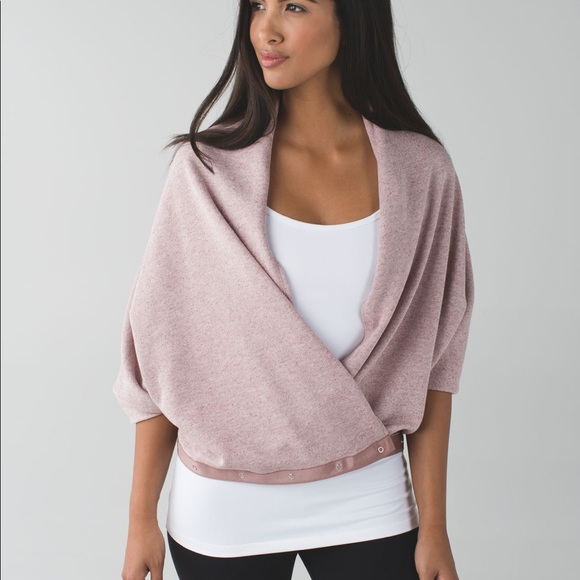 Lululemon vinyasa scarf.pique - Picture 7 of 8